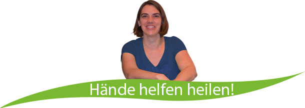 Haende helfen heilen